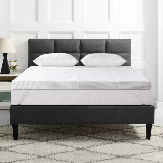 Natoli 5cm Gel Memory Foam Mattress Topper