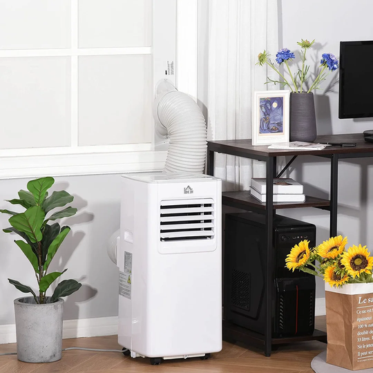 5000 BTU Portable Air Conditioner with Remote