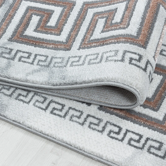 Cremont Flatweave Bronze/Grey Rug