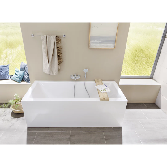 Masterpiece Conoduo 1700 mm x 750 mm Freestanding Bathtub