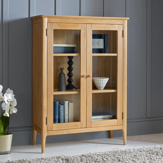 Westley Display Cabinet