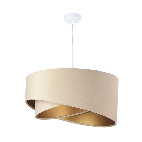 Beery 1 - Light Drum Pendant