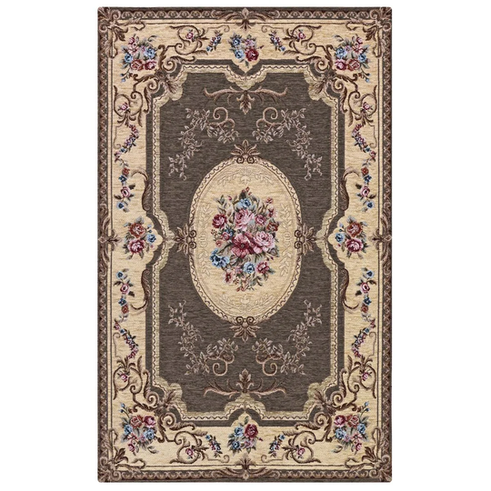 Fain French Mud Rug