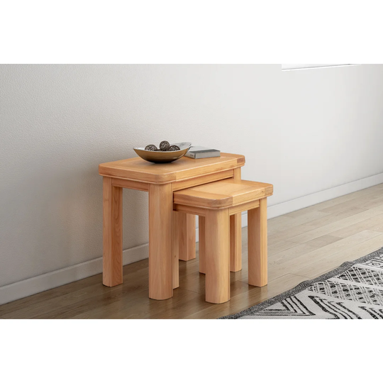 Comfrey 2 Piece Side Table Set