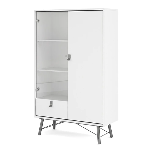 Levine Display Cabinet