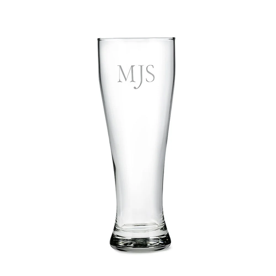 Personalised 651ml Pint Glass