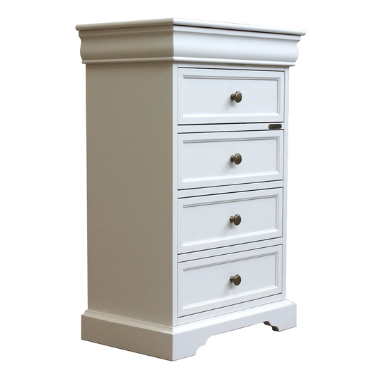 Gabrielle 4 Drawer Chest