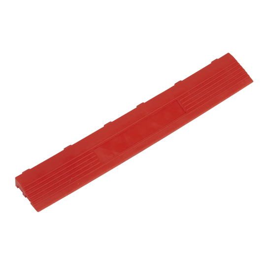 Lenita 6 x 40 cm Plastic Singular Tile
