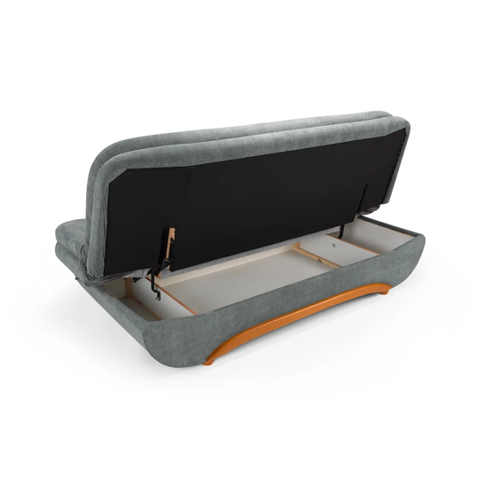 Coomer 3 Seater Clic Clac Sofa Bed