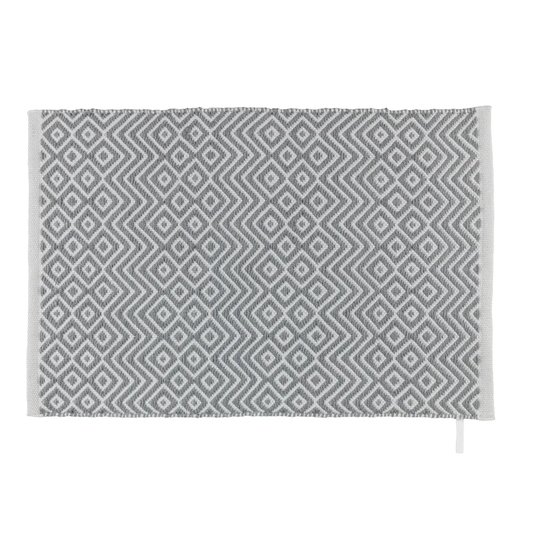 Abai Square Bath Mat