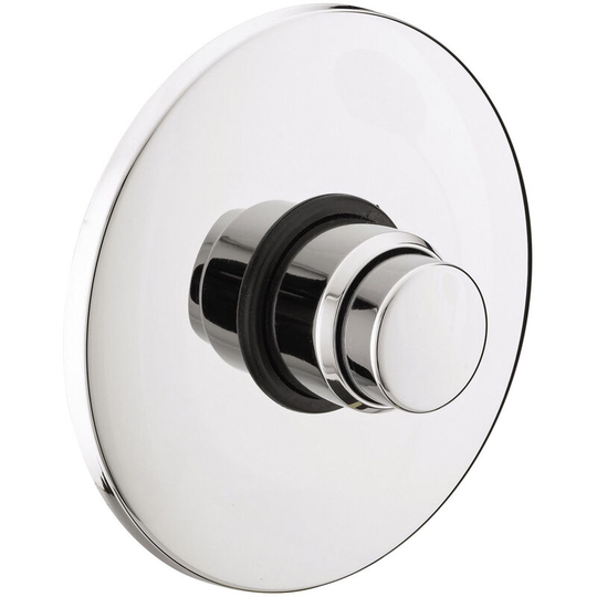 Concealed Timed Flow Control for Water Economy - Chrome - Bristan