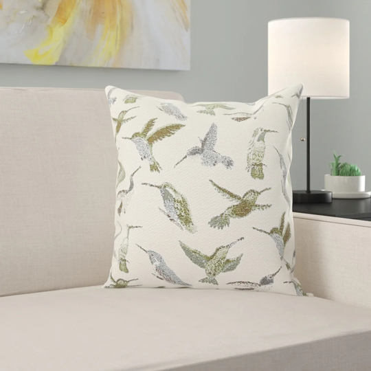 Bay Hill Cushion with Filling