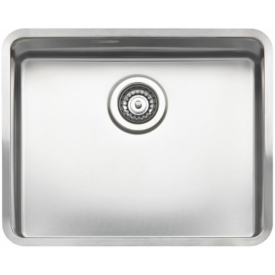 Ohio Stainless Steel Integrated Kitchen Sink - Reginox