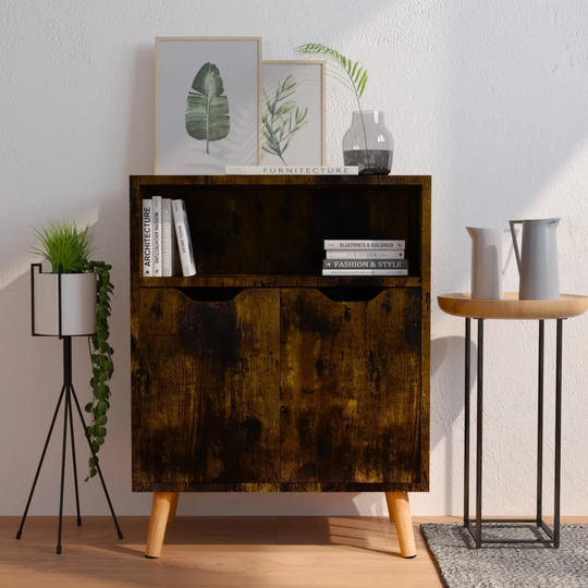 Sharma 2 - Door Accent Cabinet
