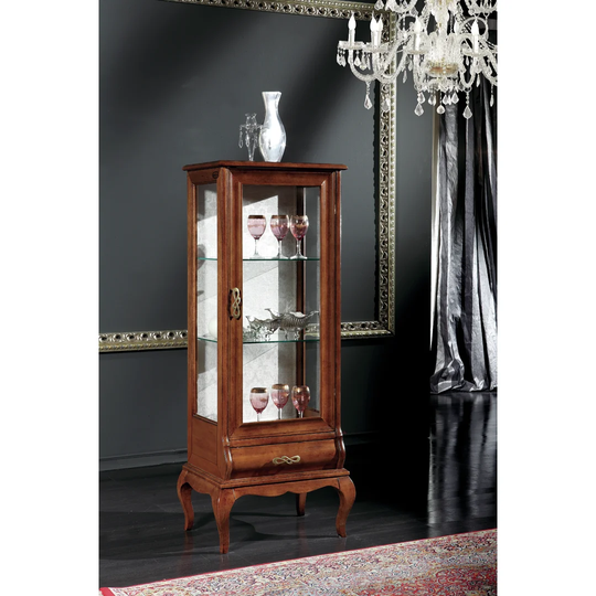 Bullis Curio Cabinet