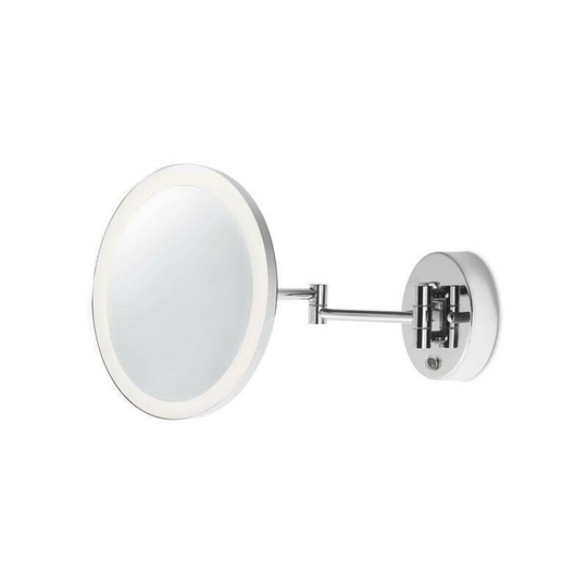 Led bathroom mirror Reflex Metal Chrome, mirror