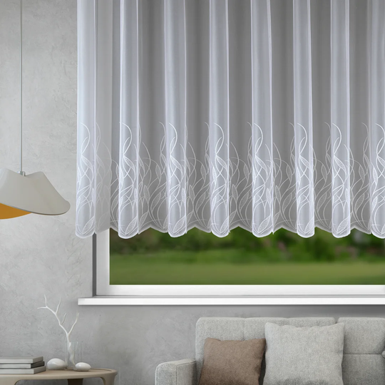 Mulder Semi Sheer Curtain
