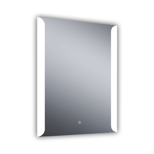 Reflections skye Illuminated led Mirror With Bluetooth Speaker, Shaver Socket and Demister, 600mm (w) x 800mm (h)