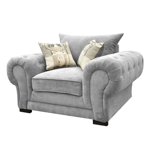 Franciscan Armchair
