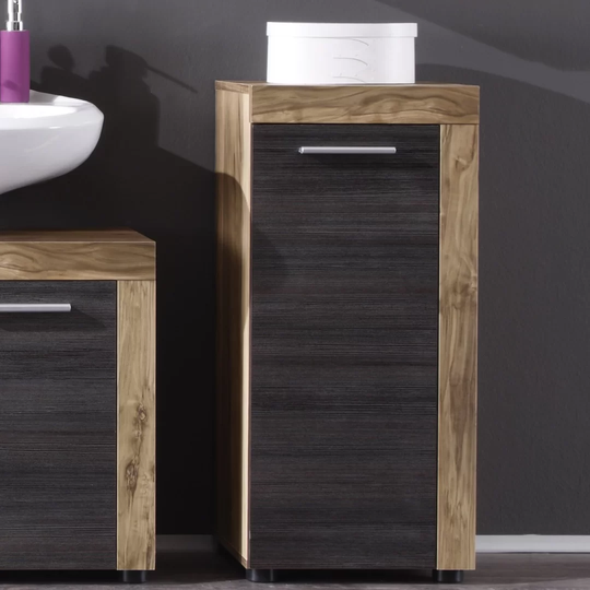 Partone 36 x 81cm Free-Standing Cabinet
