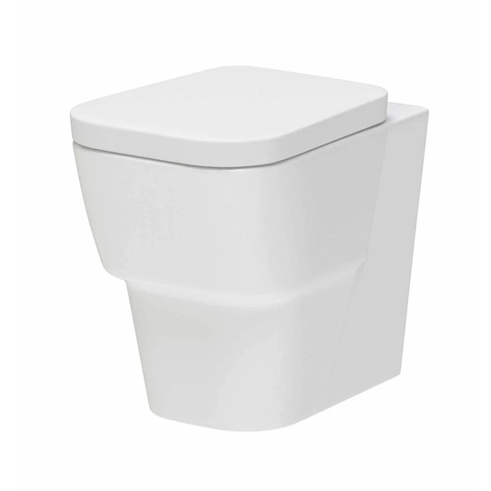 Farnham Back to Wall Toilet Pan