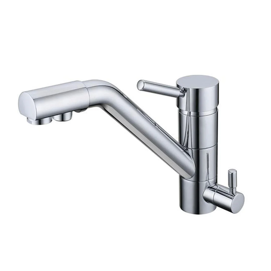 Miracle 3-Way Single Lever Monobloc Tap