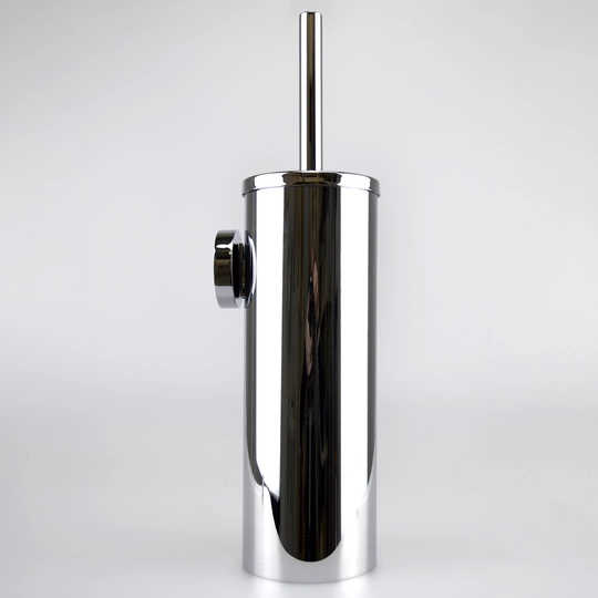 Perth Wall-Mounted Toilet Brush and Holder