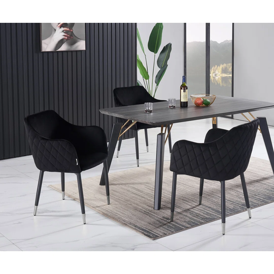 Yother 6 - Person Dining Set