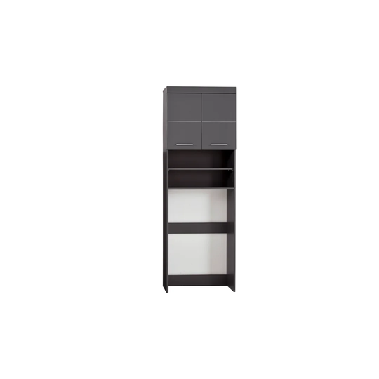 Wheatland 63Cm W x 187Cm H x 24Cm D Over Washing Machine Cabinet