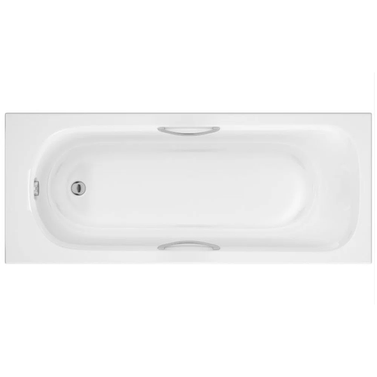 Raybon 700mm x 700mm Freestanding Bathtub