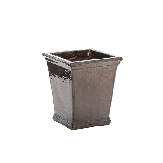 Clontz Stone Plant Pot