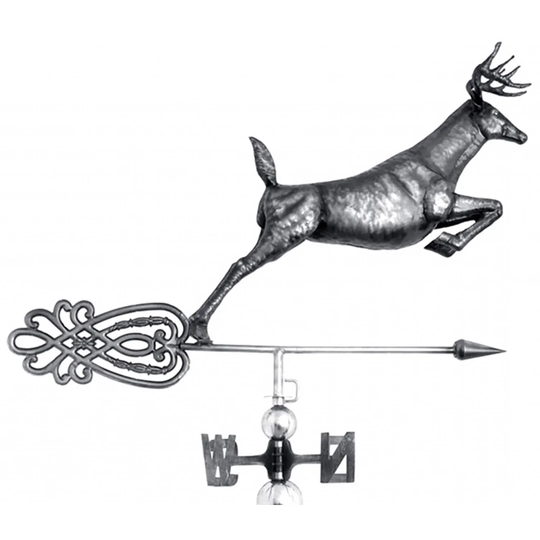 Alsancak Stag Weathervane