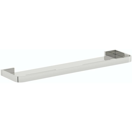 Spencer bathroom shelf - Silver - Mode
