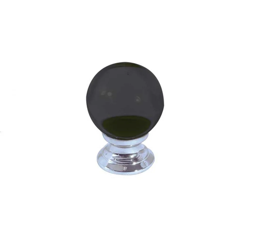 Koda 25mm Diameter Round Knob