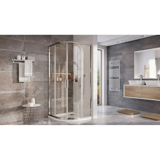 Chipps Semi-Frameless Shower Enclosure