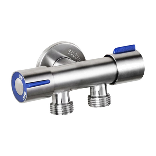 Bette Shower Mixer Modern Bar Shower Mixer Tap Anti-scald Faucet, Constant Control of Hot Cold Water Mixer for Bathroom