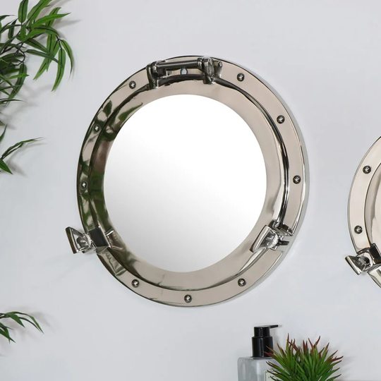 Claire Accent Mirror