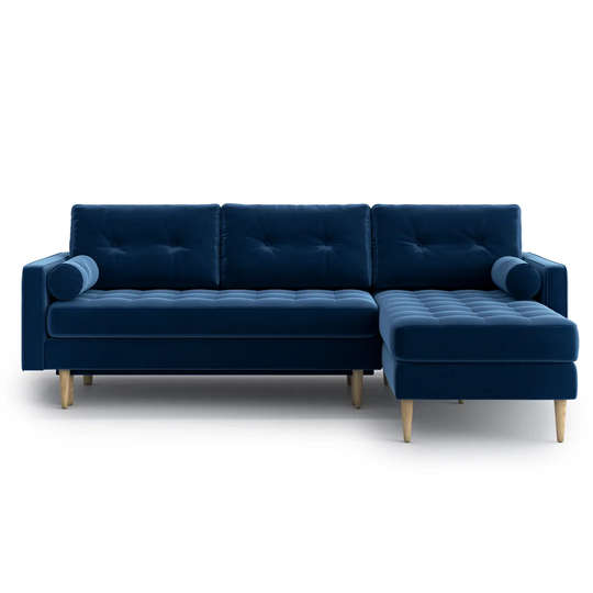 Stclair Reversible Sleeper Corner Sofa Chaise