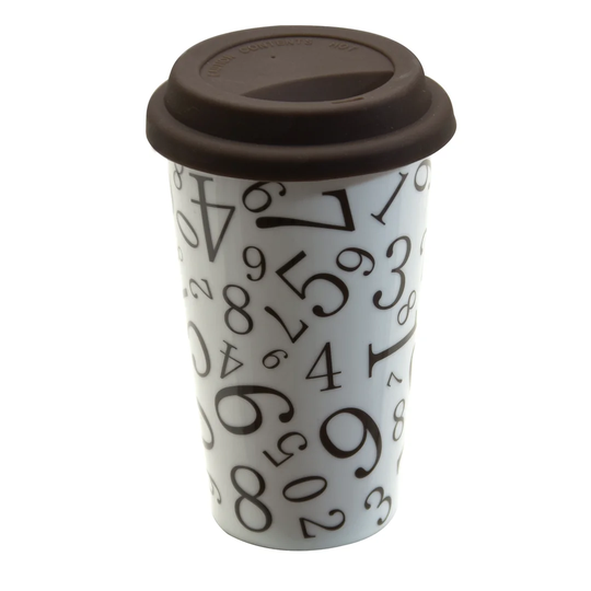 Guadeloupe Travel Mug