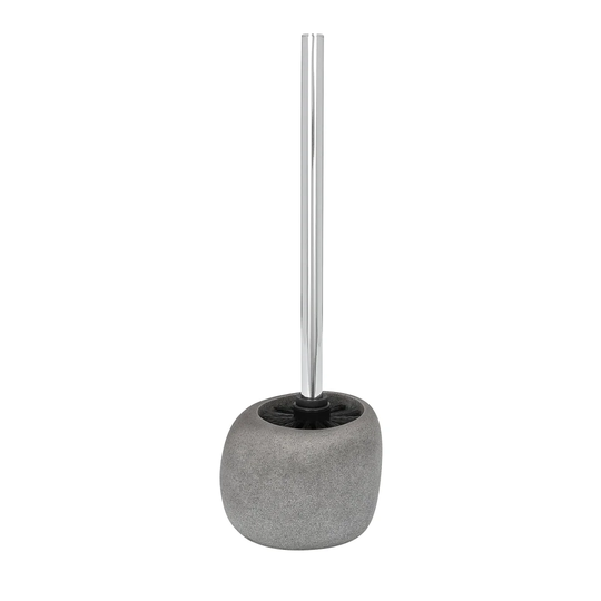 Keyla Free-Standing Toilet Brush and Holder