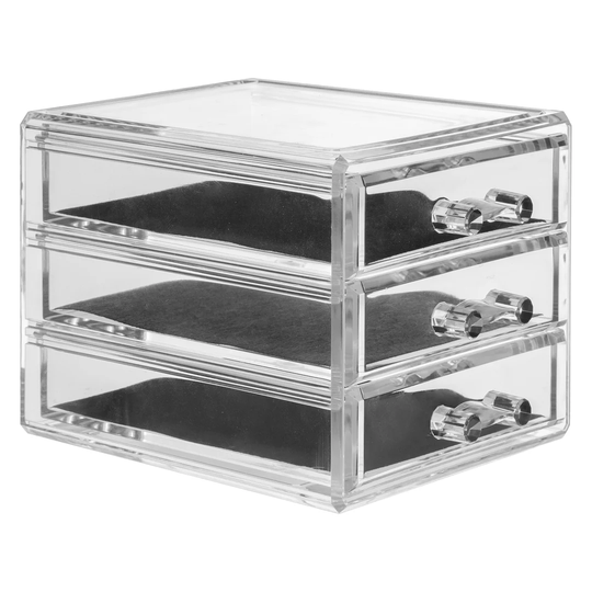 8 Drawer Combination Cosmetic Organiser