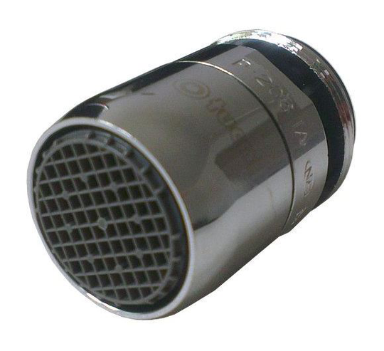 High Quality Chromed Swivel Kitchen Faucet Tap Aerator Spout Nozzle M24mm Male
