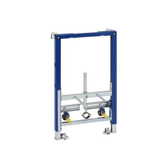 Geberit - 111.543.00.1 Duofix Bidet Frame 0.82m PreWall - Including Brackets