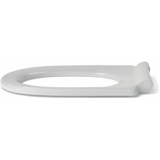 V&b ViCare Soft Close Toilet seat - White Alpin - 9M716101 - White Alpin