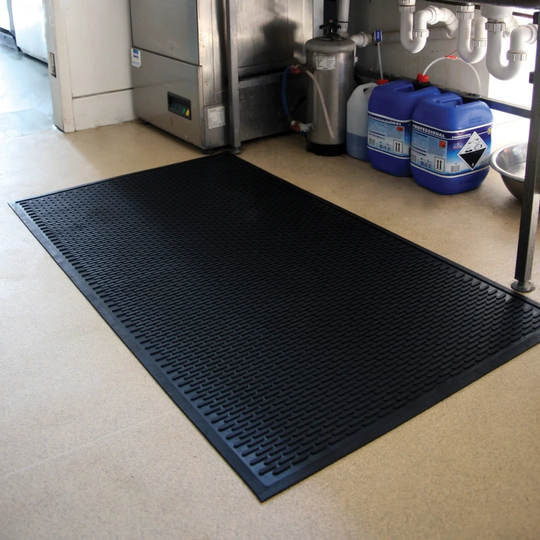 Cobascrape Doormat