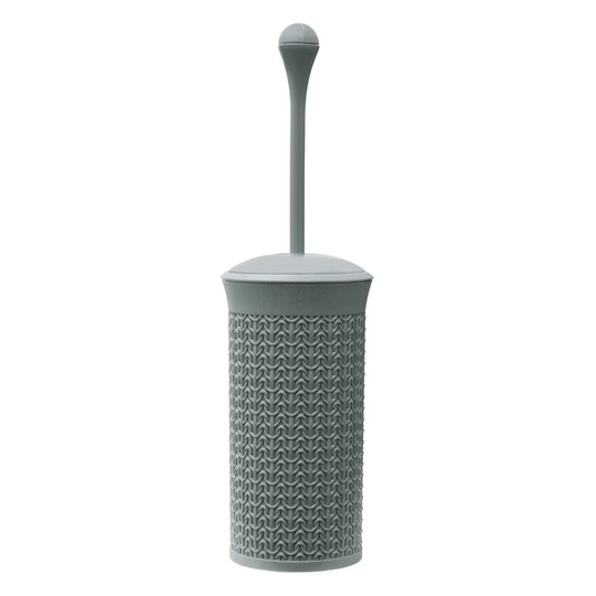 Vergas Free-Standing Toilet Brush and Holder