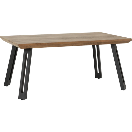 Quebec Straight Edge Coffee Table