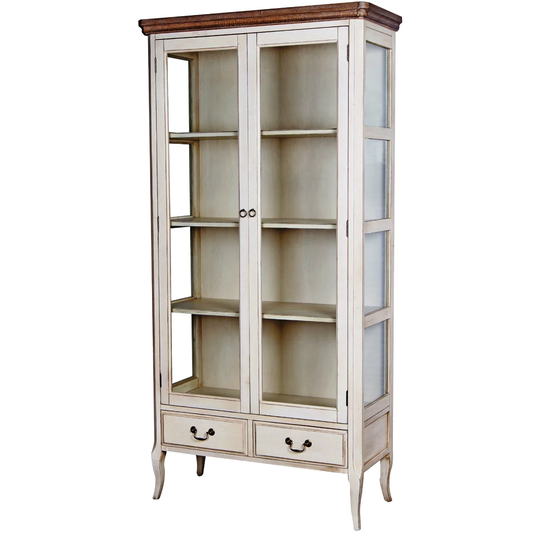 Allevard Display Cabinet