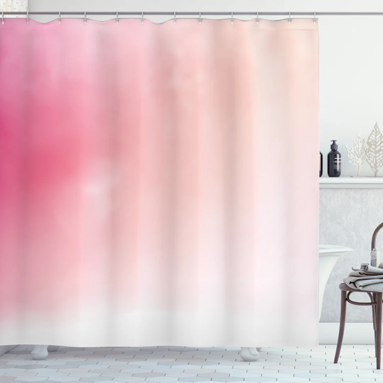 Betti 13 Piece Polyester Shower Curtain Set