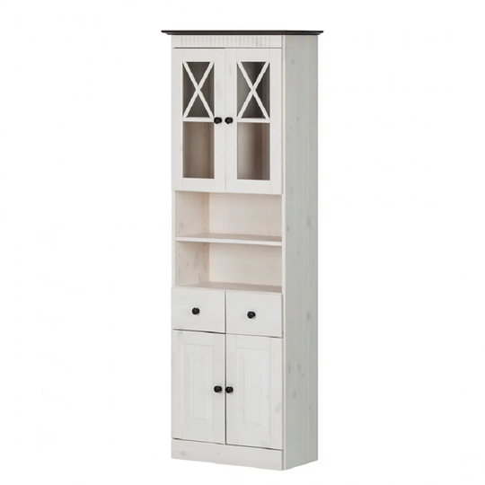 Vernita 60cm x 176cm Free Standing Cabinet